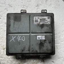 VAUXHALL INSIGNIA A ENGINE CONTROL MODULE ECU  55499362
