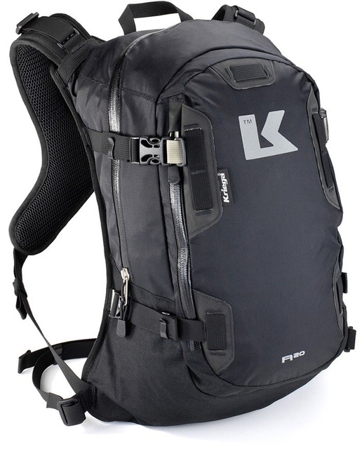 bikers backpack