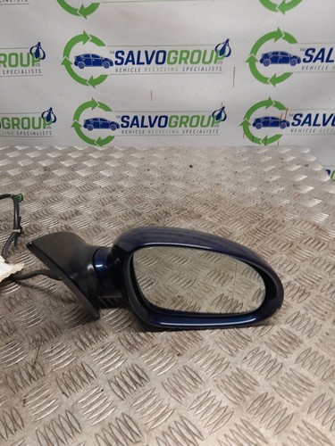 VOLKSWAGEN EOS DOOR MIRROR ELECTRIC DRIVER SIDE CC 2DR P6/D5Q 1Q2857508T 06-08