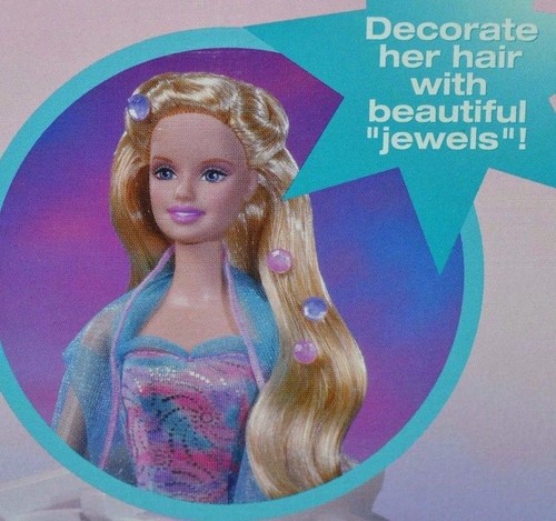 NUEVO EN CAJA RARO 2001 BARBIE JOYA MÁGICA JUEGO SWING BRILLO JOYERO PULSERAS - Imagen 10 de 11