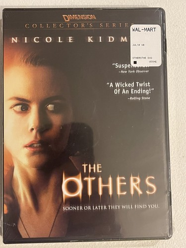 3 DVD Lot: 15 Pack Horror, Die Anderen & Haunting Of Winchester House Neu Versiegelt - Bild 4 von 7