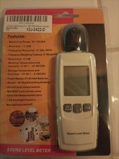 Sound Level Meter