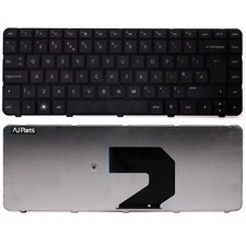 Image of HP P/N 646125-031, 633183-031, 636376-031, 643263-031 Laptop UK Layout Keyboard