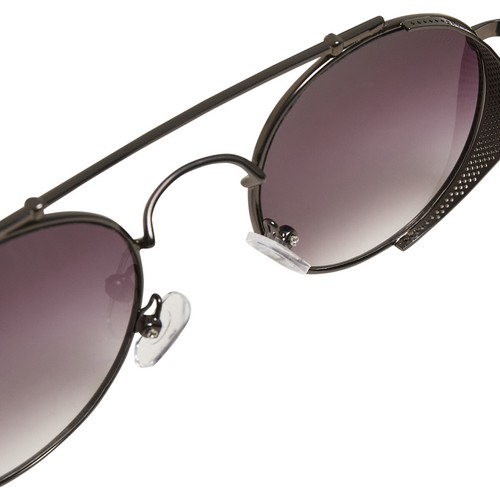 Urban Classics Sunglasses Chios UV 400 Metal Frame Sun Protection - Picture 4 of 13