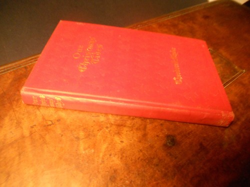 1904 Our CHRISTMAS TIDES Theodore Ledyard Cuyler Baker Taylor Vintage RED COVER - Picture 3 of 4