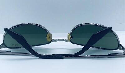 Ray Ban B&L, sunglasses, Detective s Special, oval, frames, hyper