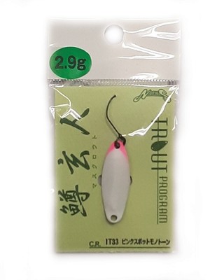 Kunstköder Künstlich Masukuroto 2,9 Gr - Ltd