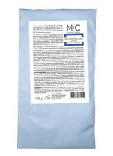M:C staubfreies Blondierpulver Blau in 3 Grö...