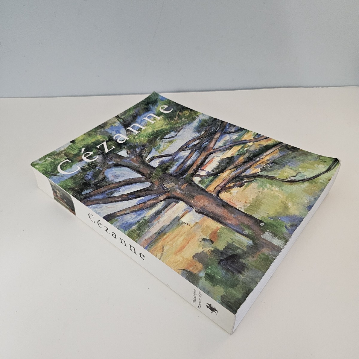 Philadelphia Museum of Art : Cezanne Collections Paperback