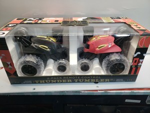 FAO SCHWARZ 2-Pack Thunder Vaso De 