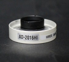 HIROX AD-2016HI High magnification Straight View Adapter