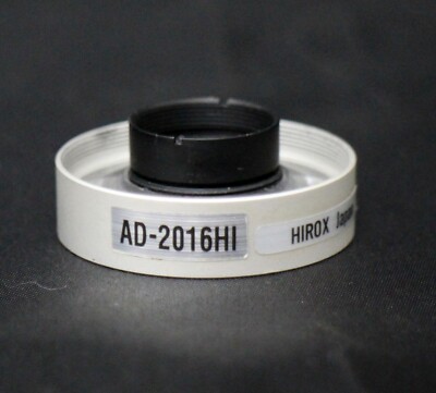 HIROX AD-2016HI High magnification Straight View Adapter HIROX AD-2016HI High magnification Straight View Adapter