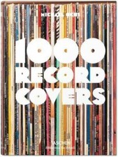 1000 Record Covers - Hardcover By Ochs, Michael - GOOD