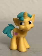 MY LITTLE PONY FIM 1.5” ACTION FIGURE PONY TOY (PRE-OWNED)