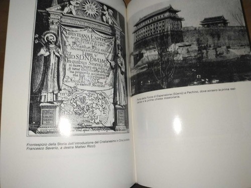 s. MATTEO RICCI vita missione viaggi avventure d'un gesuita nella CINA XVI sec. - Picture 9 of 10