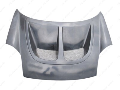 FRP Vented Hood For 00-05 Toyota MR2 Spyder Roadster MR-S ZZW30