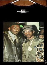 Big Daddy Kane and Rakim T Shirt