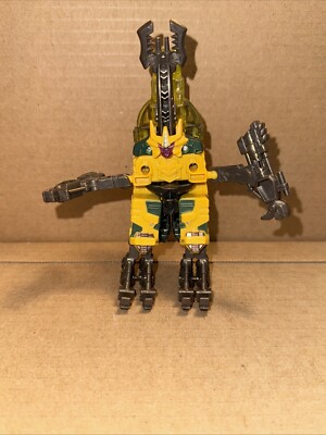 Transformers Energon Insecticon Terrorcon Incomplete