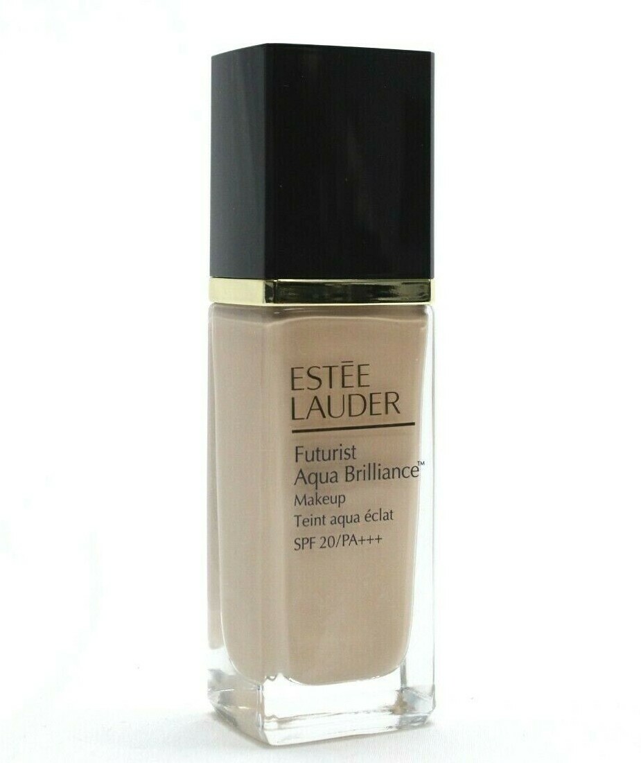 ESTEE LAUDER FUTURIST AQUA BRILLANCE (2N1 Desert Beige) MAKE-UP