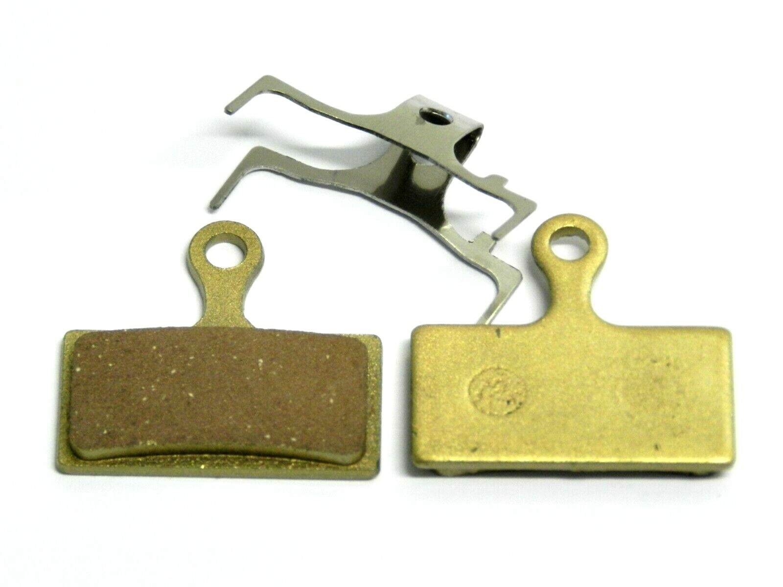 Pastillas sinterizadas para frenos de disco SHIMANO XTR XT SLX DEORE GRX ULTEGRA