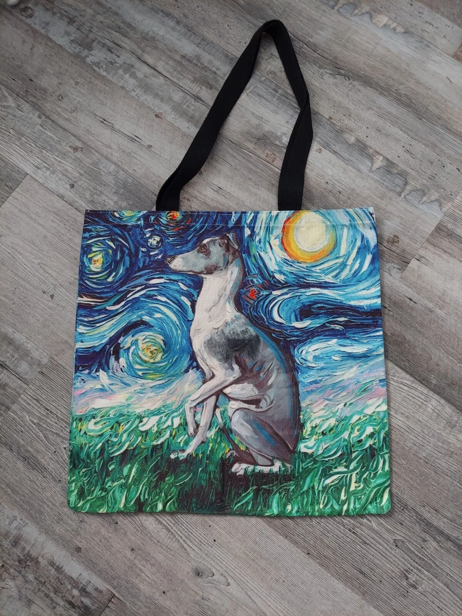 Whippet clearance tote bag