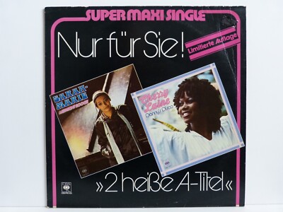 Sarah-Marie / Cherry Laine   12  Maxi   Midnight Boogie / Danny's Disco