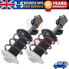 2x Front Shock Strut Assys w/ADS Fit Mercedes W176 A45 C117 CLA250 CLA45 AMG AWD