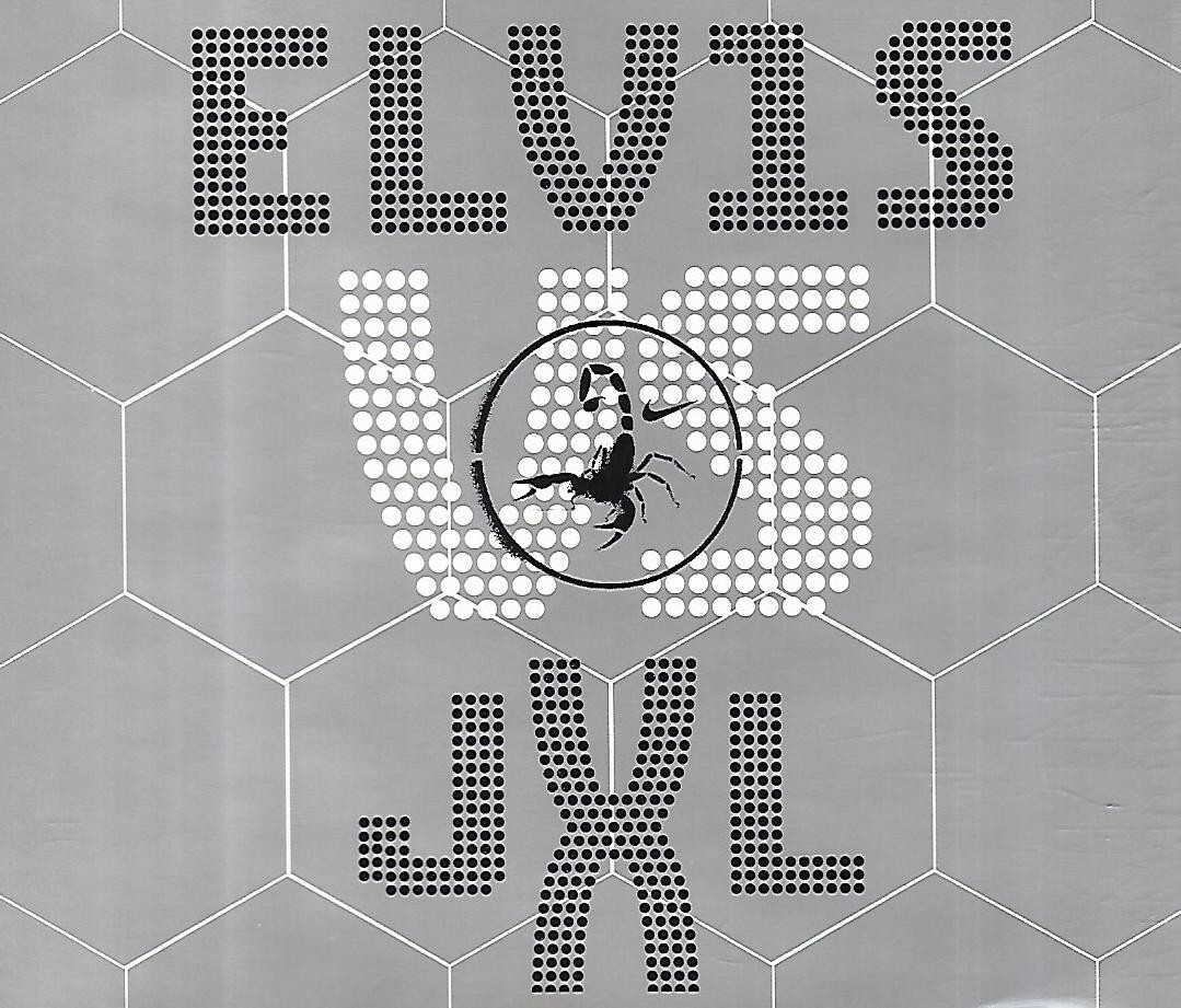 Elvis Presley/JXL - A Little Less Conversation (2002 CD Single)