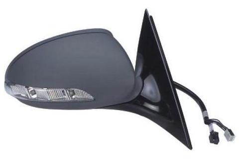 Rétroviseur électrique Gauche Pour Mercedes Classe S W221 (2006-2013) - Compatible S300, S350, S400, S63 - 4