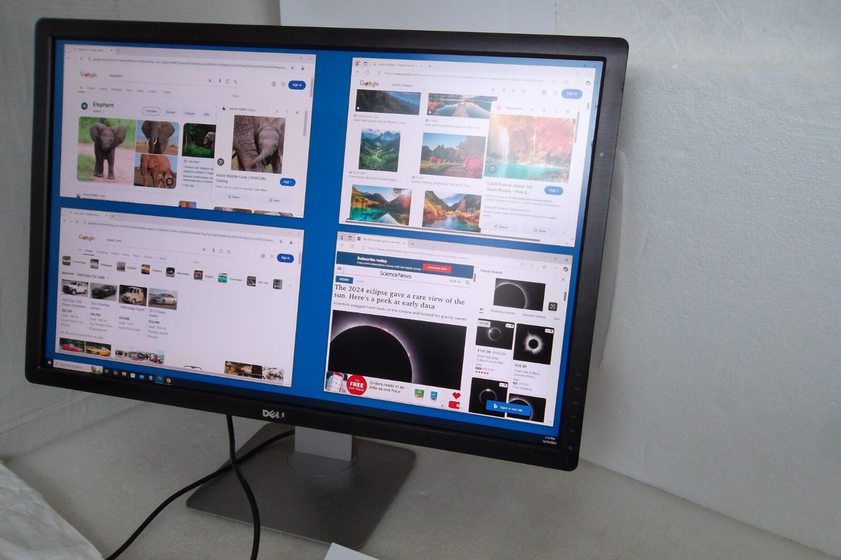 DELL U3014 デジタルハイエンド 30インチモニタ (3) Amazon.com: Dell UltraSharp U3014 30-Inch PremierColor Monitor