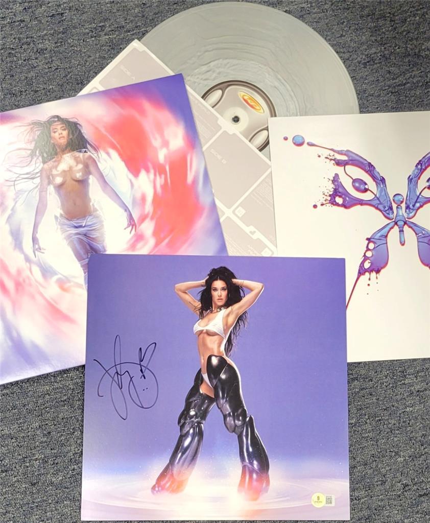 143 Katy Perry 【直筆サイン入りアートカード付】CD 143 Signed CD - Katy Perry Official Store