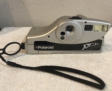 EXCELLENT Polaroid JoyCam Point Shoot 95 Film Camera PW-60901L-2