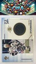 2000-01 Pacific Private Stock #94 Petr Svoboda Game Gear