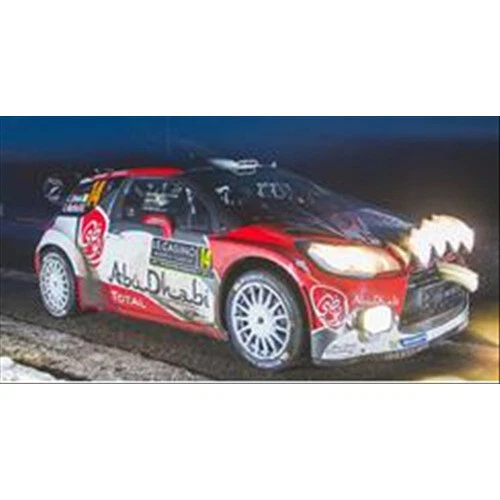 Modellini statici di auto da corsa Rally Spark Scala 1:43