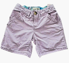 OLD NAVY Sz 10 Regular Girl's Lavendar Light Purple Casual Shorts Preppy 