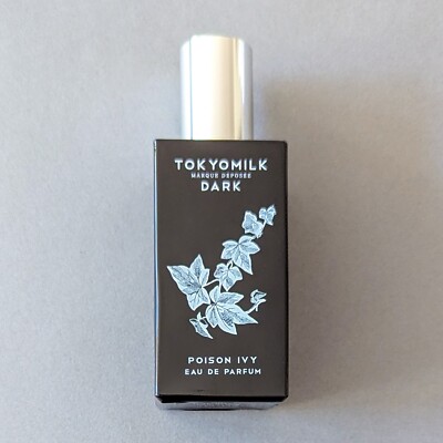 TokyoMilk Dark Poison Ivy 65 Eau de Parfum EDP - Full Size Spray 1.6oz/47.3ml