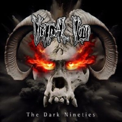 VIRTUAL VOID - The Dark Nineties   CD 2024