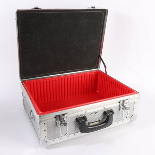 Rimowa Tropicana Foto Koffer Case ca. 58x40x26 cm Alu Aluminium SHP 309066 - Bild 4 von 4