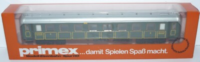 Primex H0 4199 ++ 3. Kl. Schnellzugwagen der K.Bay.Sts.B. ungeöffnet OVP #C4_228