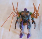 Blackarachnia Transformers Beast Wars Complete Vintage