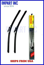 BMW 1 Series M 128i 135i Bosch OEM Wiper Blade Set Original   3397 118 922