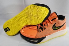 Kids Youth Nike Kyrie Flytrap VI DM1125 800 Orange Basketball Sneakers Shoes