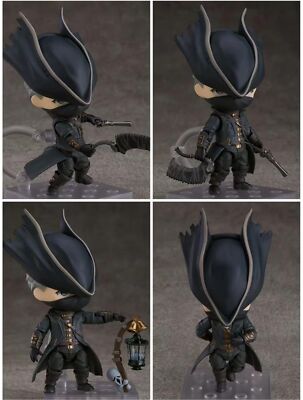 Good Smile Nendoroid Bloodborne The Hunter Figure | eBay