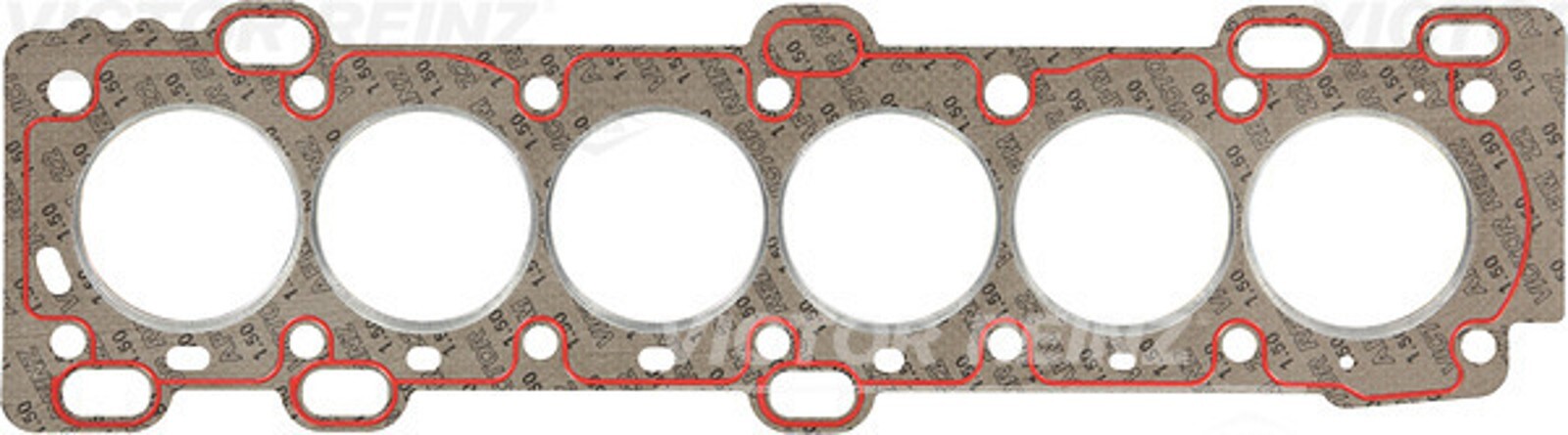 Joint de culasse Volvo S80 3.0 T6 réparation moteur après 2001