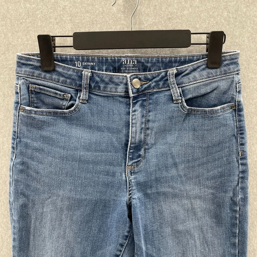 Ana skinny hotsell jeans plus size