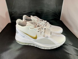 nike air force max low white gold