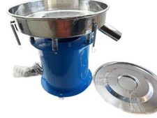 YUCHENGTECH Automatic Powder Sifter Sieve Shaker Vibrating Machine 110V FAST SHI