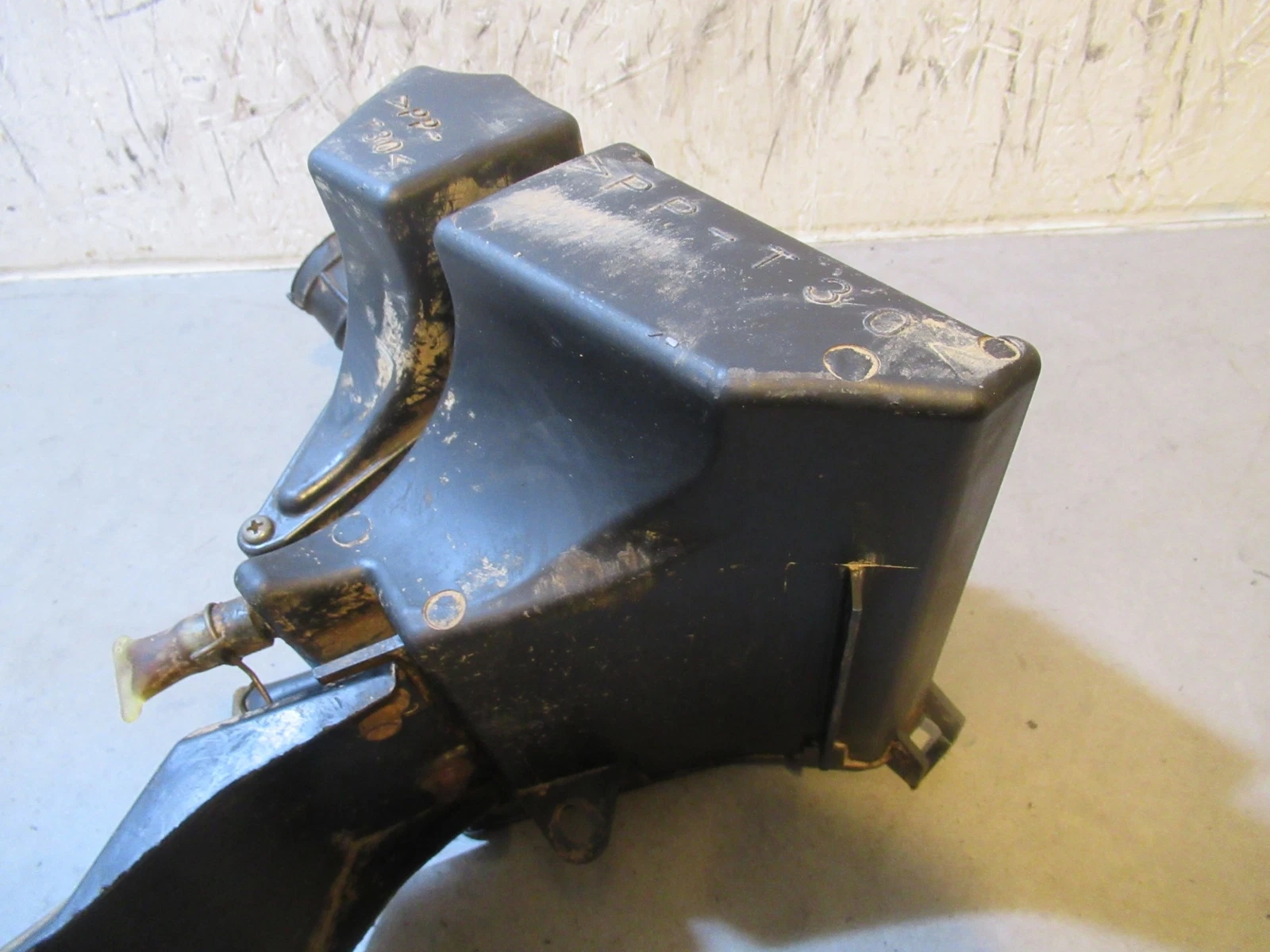 Yamaha TTR 125 Airbox 2002