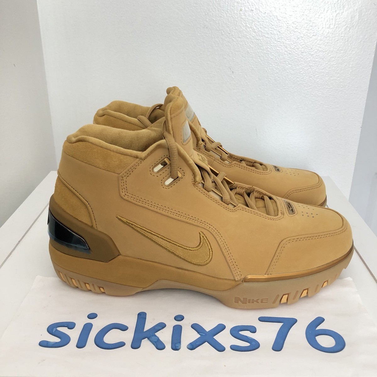 lebron 1 wheat