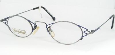 Vintage BIG STAR Von LICEFA BS 27 683 Multicolor Brille 44-25-135mm Deutschland